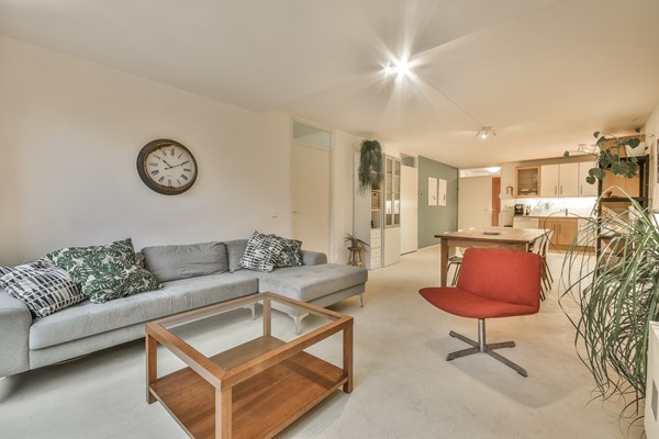Medium property photo - Slotermeerlaan 34B, 1064 HB Amsterdam